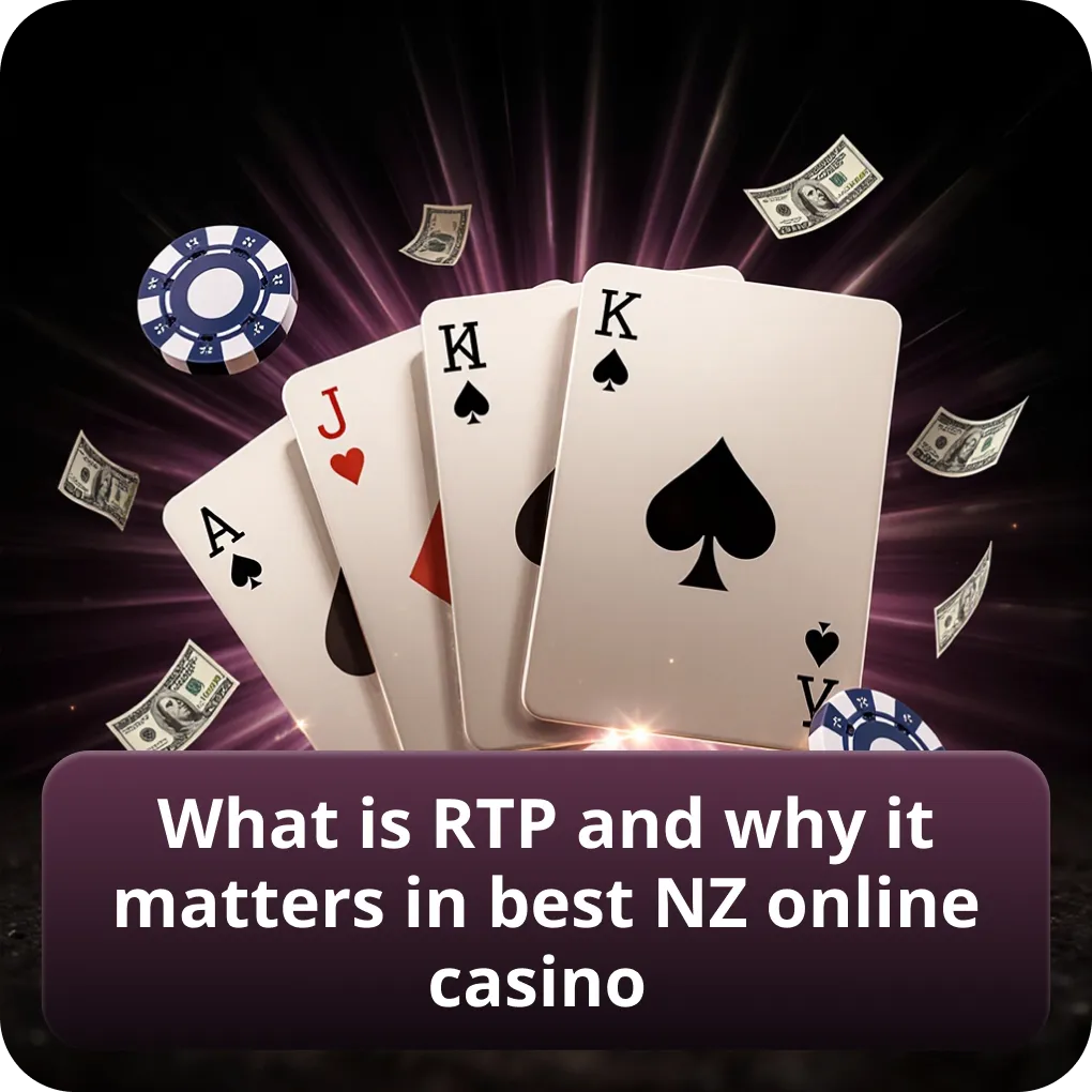 What is RTP and why it matters at the best payout online casino NZ
