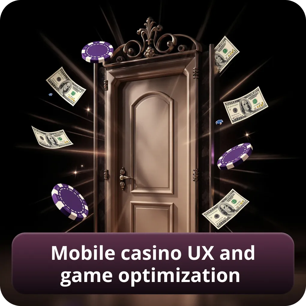 Best mobile casino: mobile casino UX and game optimization