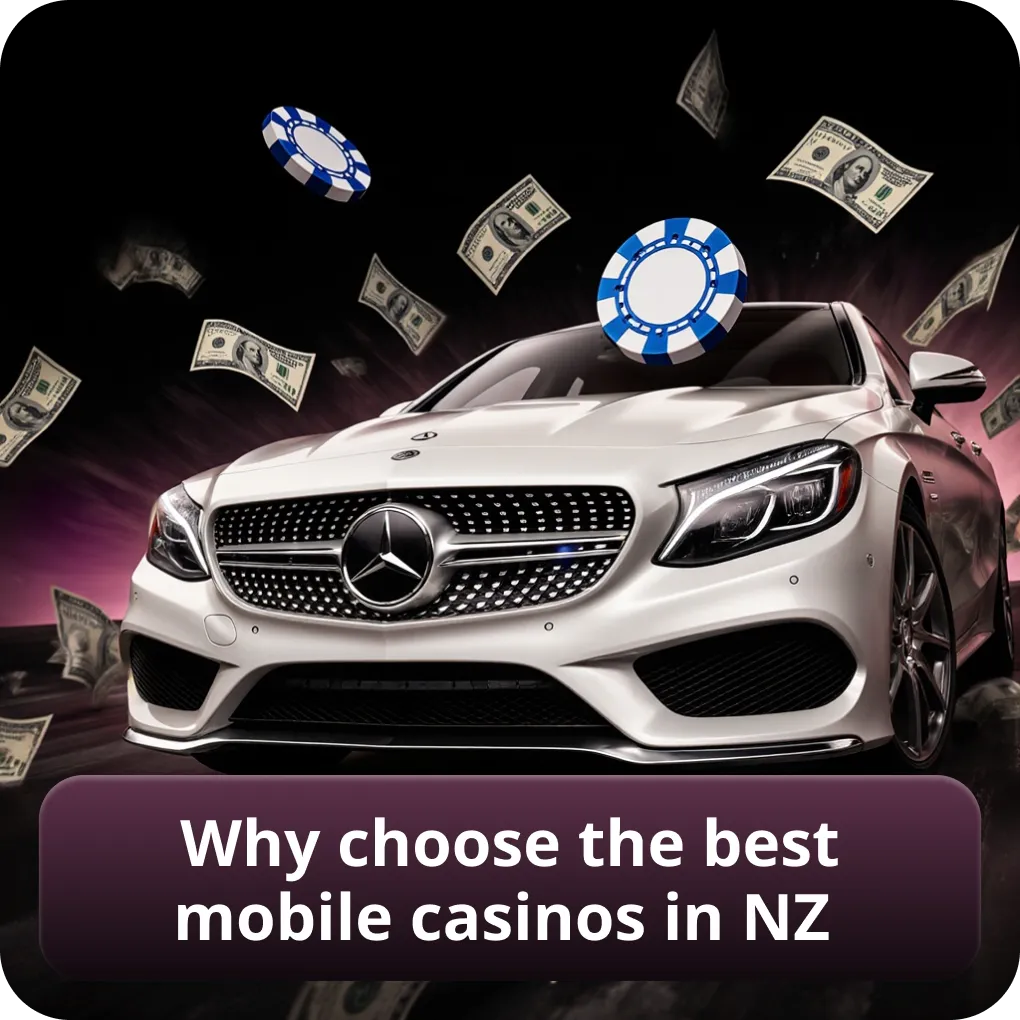 Why choose the best mobile casinos in NZ